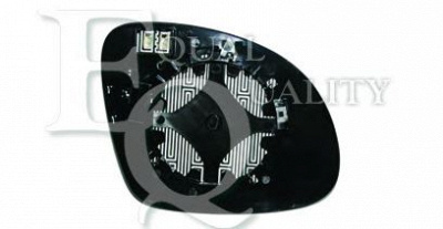 EQUAL QUALITY rs03355 -  Зеркальное стекло, наружное зеркало